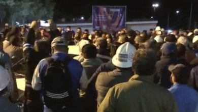 Photo of Shock group intentó apoderarse de las instalaciones de la Cooperativa Cruz Azul en Hidalgo