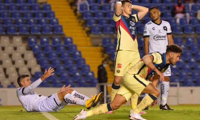 Razones de la derrota de América ante Querétaro en la quinta jornada